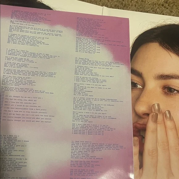The Secret of Us Deluxe Vinyl Record